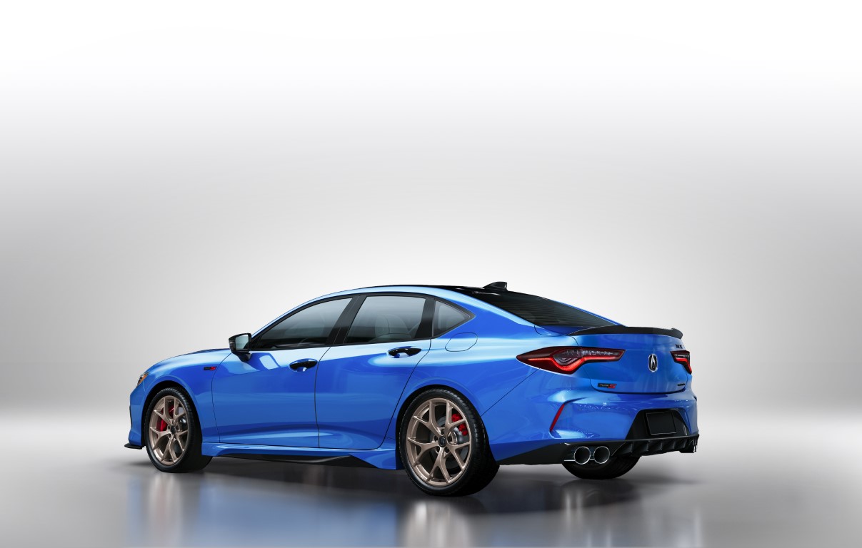Acura TLX PMC Edition (Automático)